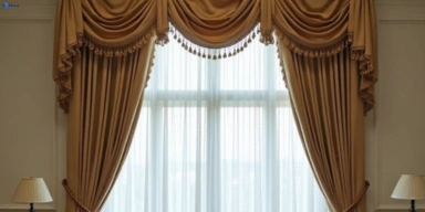 Steam cleaning heavy drapes on-site denistone-east-nsw Matty Curtain Cleaning